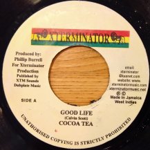 Cocoa Tea / Good Life (USED)