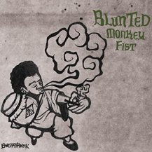 BUDAMUNK / BLUNTED MONKEY FIST (CD)