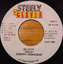 Johnny Osbourne / Reason (USED)