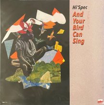 OMSB / HI'SPEC / 波の歌 / AND YOUR BIRD CAN SING (USED)