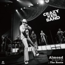 【オーダー対応商品】クレイジーケンバンド / Almond (E.T. Special 7' Mix) / The Roots (12月上旬入荷予定)