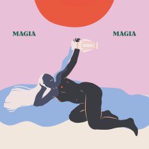 GUS LEVY / MAGIA MAGIA -LP- (COLORED VINYL)