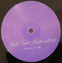 MARVIN & GUY / LET'S GET LOST VOL.22 (USED)