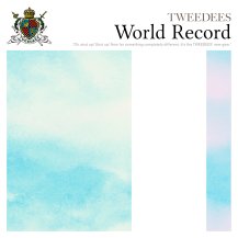TWEEDEES / World Record -LP- (12月上旬入荷予定)