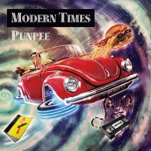 PUNPEE / MODERN TIMES -3LP- (12月上旬入荷予定)