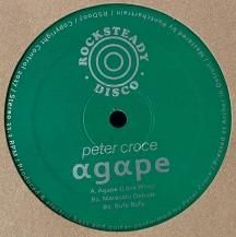 PETER CROCE / AGAPE (USED)