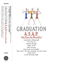 A.S.A.P. / Graduation -LP- (11月下旬入荷予定)