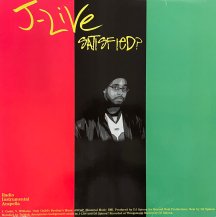 J-LIVE / SATISFIED? / A CHARMED LIFE (USED)