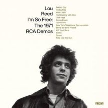 LOU REED / I'M SO FREE: THE 1971 RCA DEMOS -LP-