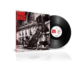 【オーダー対応商品】MR.BIG / Lean Into It (30th Anniversary Edition) -LP- (180G) (10月下旬入荷予定)