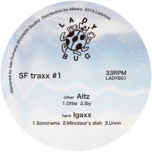 ALTZ / IGAXX / SF TRAXX # 1