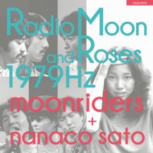 ڤ󤻾ʡۥࡼ饤 + ƣࡹ / Radio Moon and Roses 1979Hz -LP-