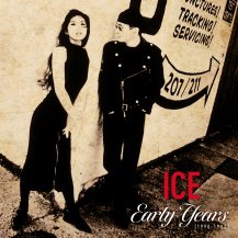 【オーダー対応商品】ICE / ICE Early Years (1990-1992) -LP- (12月下旬入荷予定)
