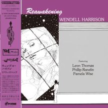WENDELL HARRISON / REAWAKENING -LP-