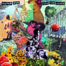 MAMAS GUN / CURE THE JONES -LP-