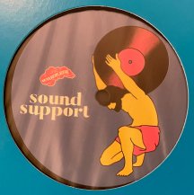 SOUND SUPPORT / APOLLO 21 (USED)
