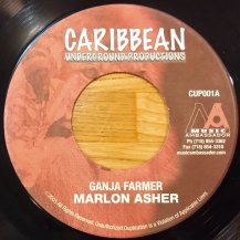 Marlon Asher – Ganja Farmer / I factory Love You 7