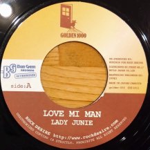 Lady Junie / Love Mi Man (USED)