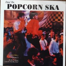 Doin' The Popcorn Ska / Golden Oldies Volume 5 (USED)