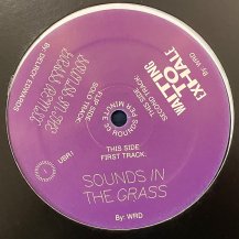 WRD / SOUNDS IN THE GRASS (USED)