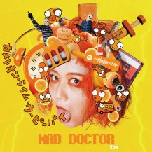 ڤ󤻾ʡۥ쥪󡦥饤ࡦԡѥ / MAD DOCTOR Xtra -LP-