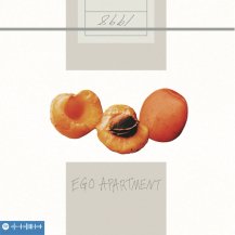 【お取り寄せ商品】ego apartment / EGO APARTMENT -2LP-
