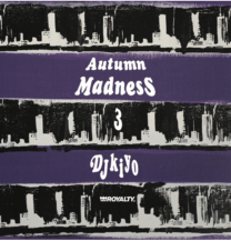 DJ KIYO / AUTUMN MADNESS 3 (CD)