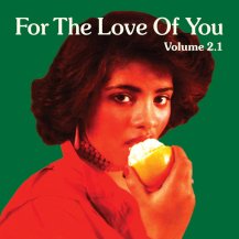 V.A. / FOR THE LOVE OF YOU VOL 2.1 (CD)