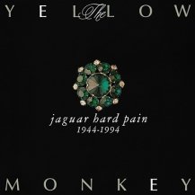 THE YELLOW MONKEY / JAGUAR HARD PAIN 1944-1994 -2LP-