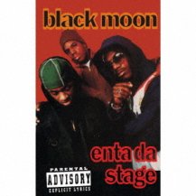 BLACK MOON / ENTA DA STAGE (カセットテープ)