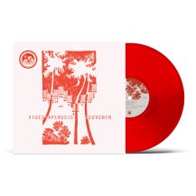 VIDEOTAPEMUSIC / SOUVENIR -LP- (RED VINYL)