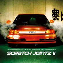 DJ SCRATCH NICE & FITZ AMBRO$E / SCRATCH JOINTZ II -LP-
