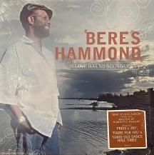 BERES HAMMOND / LOVE HAS NO BOUNDARIES -LP- (USED)