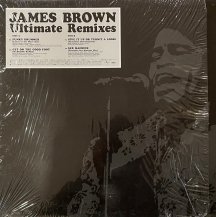 JAMES BROWN / ULTIMATE REMIXES (USED)