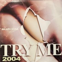 SUZI KIM / TRY ME 2004 (USED)
