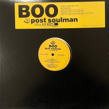 BOO / POST SOULMAN VOLUME 1 (USED)