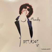 MOODY (MOODYMANN) / DET.RIOT '67 -LP- (USED)