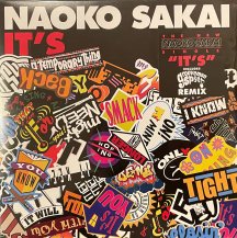 NAOKO SAKAI / IT'S (USED)