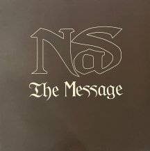 NAS / THE MESSAGE (USED)