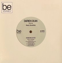 DARIEN DEAN / SOMEONE IS YOU FEAT AVERY SUNSHINE (USED)