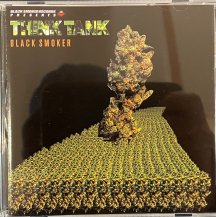 THINK TANK / BLACK SMOKER (CD・USED) - SoundChannel MUSIC STORE
