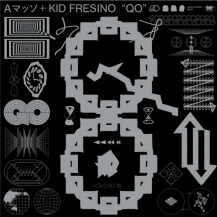 Aマッソ + KID FRESINO / QO -2LP-