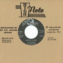 THE MELODIANS / SWING & DINE / I COULD BE A KING