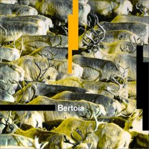 BERTOIA / MODERN SYNTHESIS -LP-