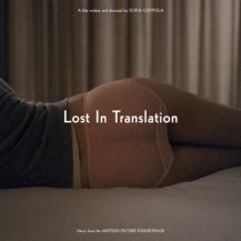 OST / LOST IN TRANSLATION -LP- (BLACK VINYL)