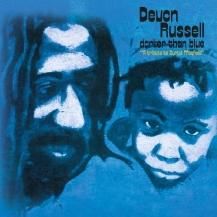 DEVON RUSSELL / DARKER THAN BLUE -LP-