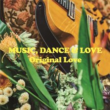 ڤ󤻾ʡOriginal Love / MUSIC, DANCE & LOVE -2LP-