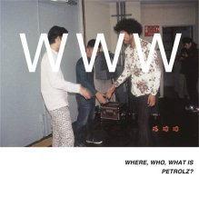 ڤ󤻾ʡV.A. / WHERE, WHO, WHAT IS PETROLZ? -2LP-