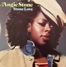 ANGIE STONE / STONE LOVE -2LP- (USED)
