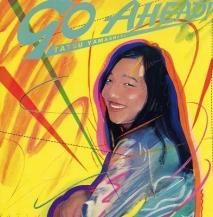 TATSURO YAMASHITA / 山下達郎 / Go Ahead! (LP) / RCA